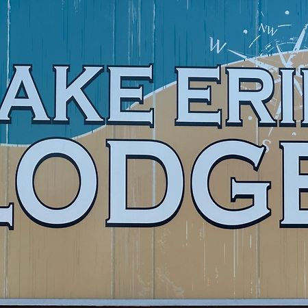 Lake Erie Lodge Zewnętrze zdjęcie