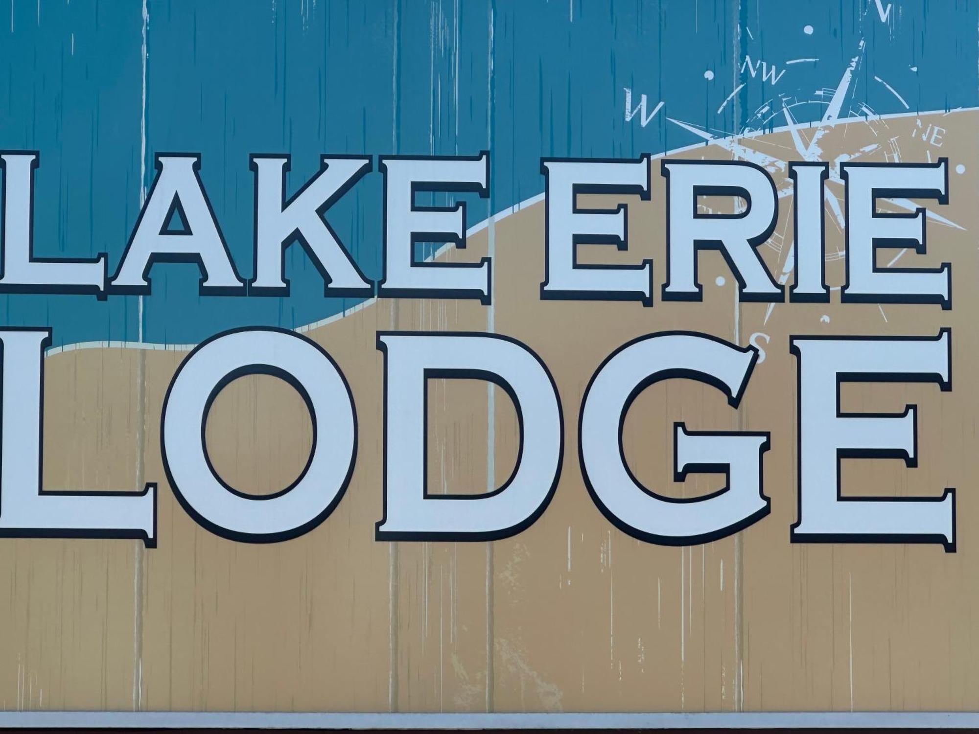 Lake Erie Lodge Zewnętrze zdjęcie